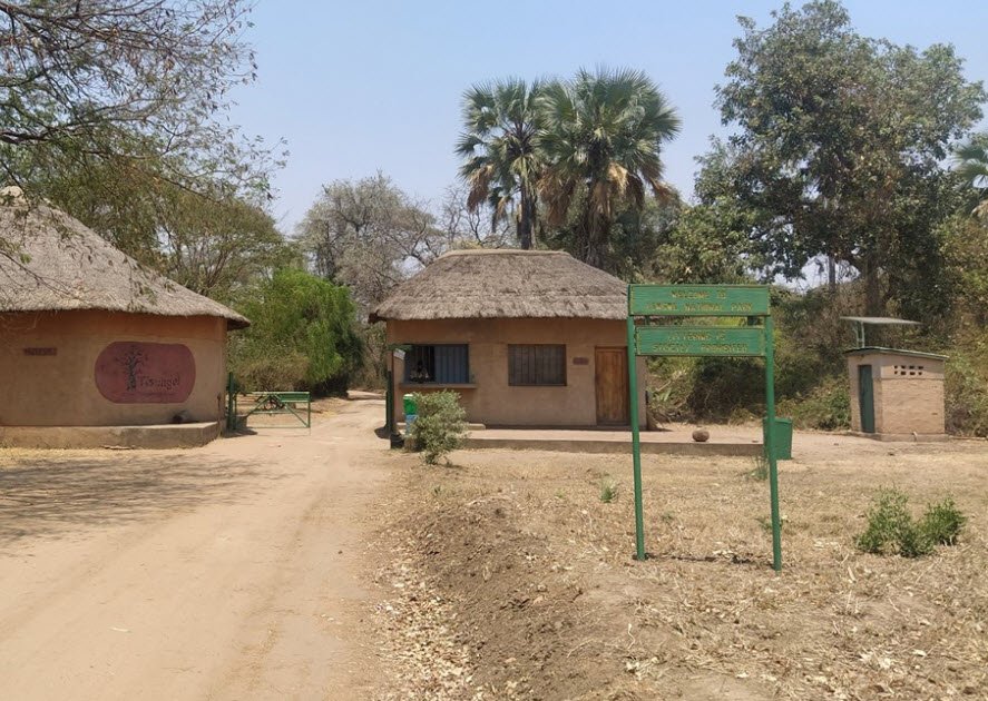 Lengwe National Park, Southern Region (Chikwawa District), Malawi